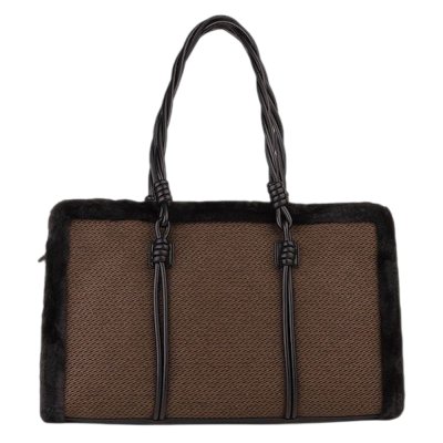 THE WINTERY SHOPPING BAG